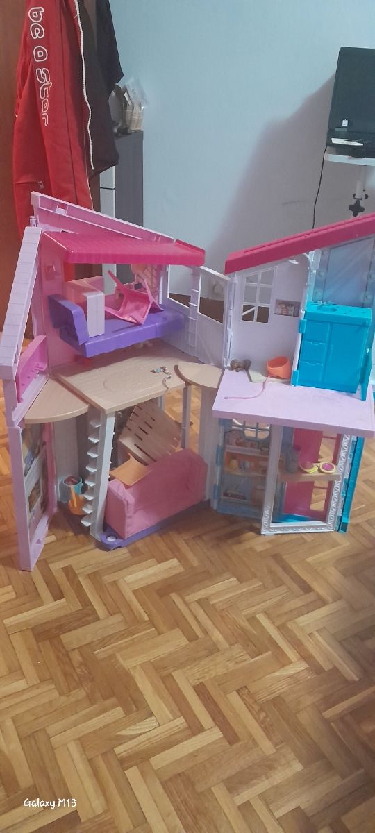 Casa de la Barbie