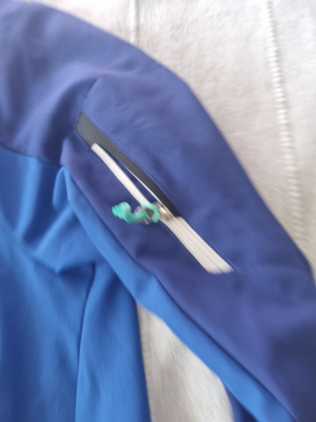 Chaqueta ligera Decarhlon M