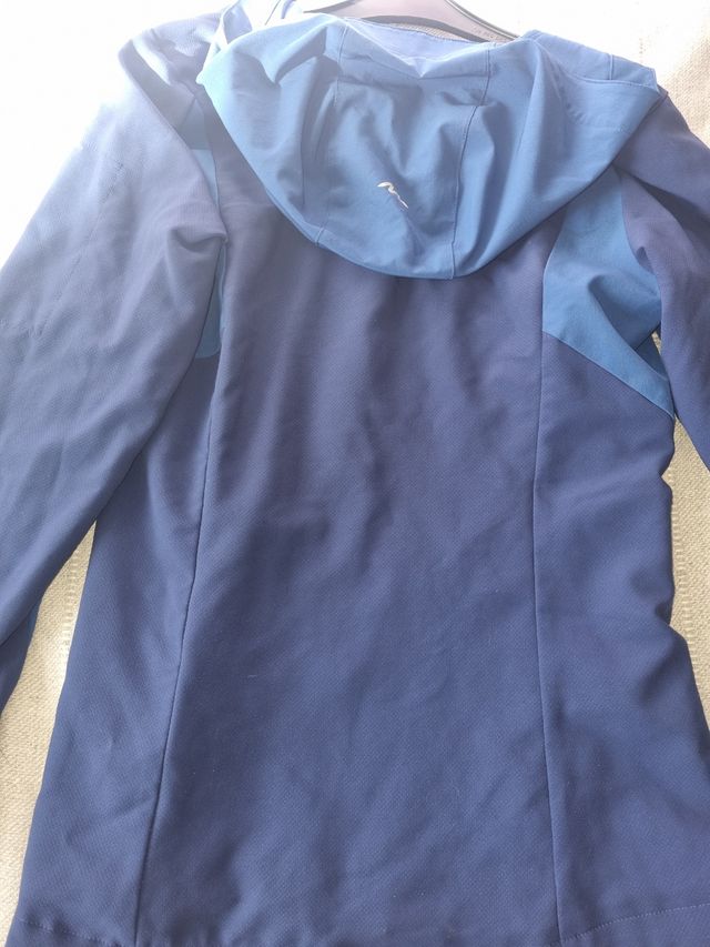 Chaqueta ligera Decarhlon M