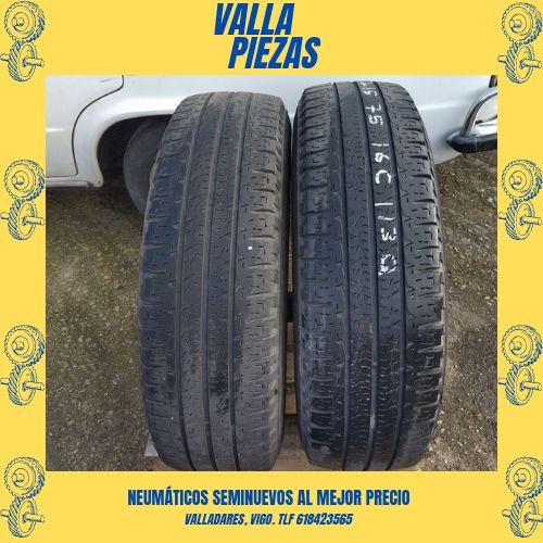 215 75 16CP 113Q MICHELIN