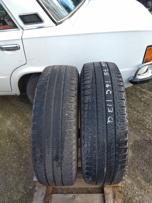 215 75 16CP 113Q MICHELIN