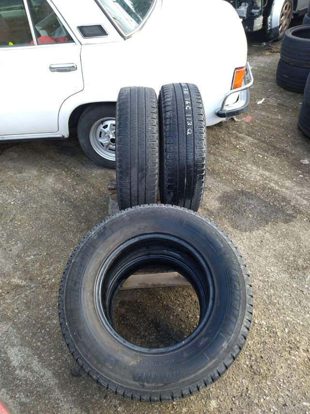 215 75 16CP 113Q MICHELIN