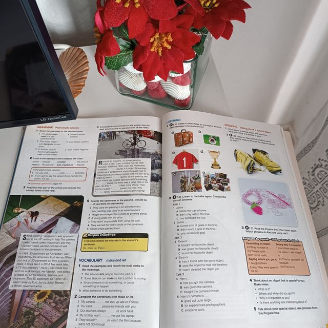 Cambridge English Prepare! Level 4 Student's Book