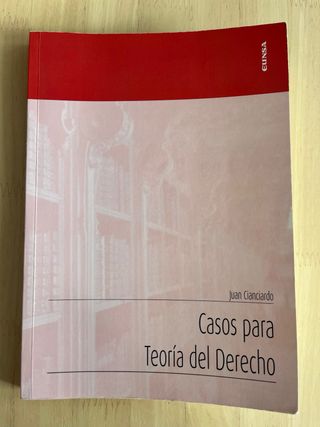 Casos para Teoría del Derecho