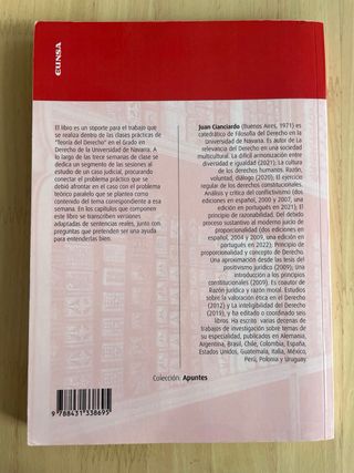 Casos para Teoría del Derecho