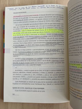 Casos para Teoría del Derecho