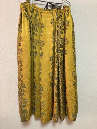 Traje fallera niña