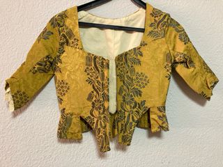 Traje fallera niña