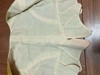 Traje fallera niña