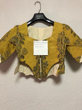 Traje fallera niña