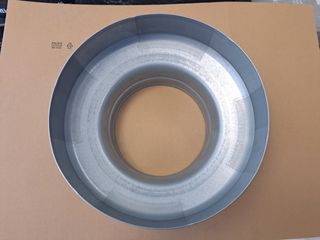 REDUCCION METALIZA 315/200MM DIAMETRO