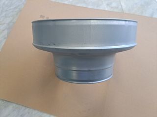 REDUCCION METALIZA 315/200MM DIAMETRO