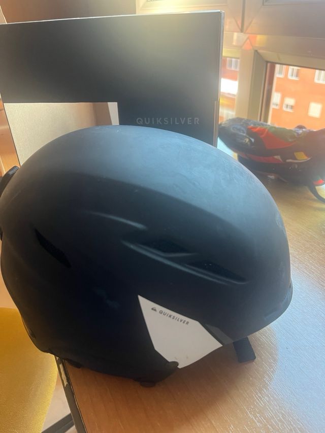 Casco nieve quiksilver