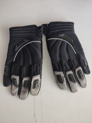 Guantes de moto talla s ( l )