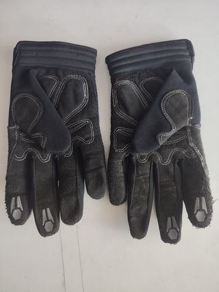 Guantes de moto talla s ( l )