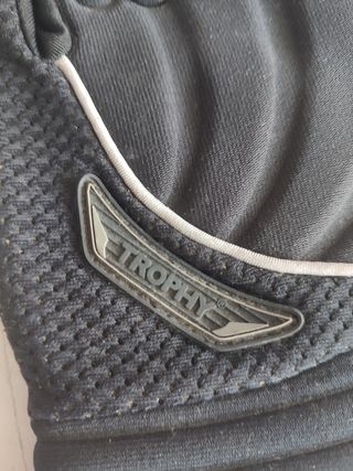 Guantes de moto talla s ( l )