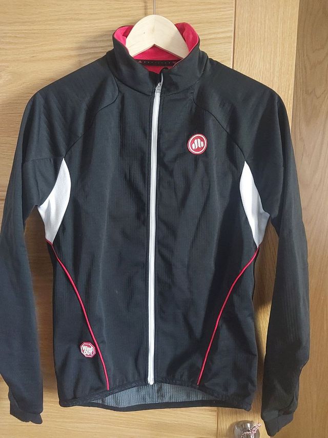Chaqueta invierno ciclismo Lance Sobike Mujer