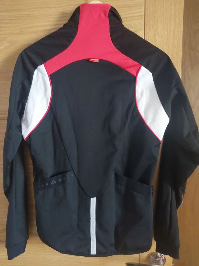 Chaqueta invierno ciclismo Lance Sobike Mujer