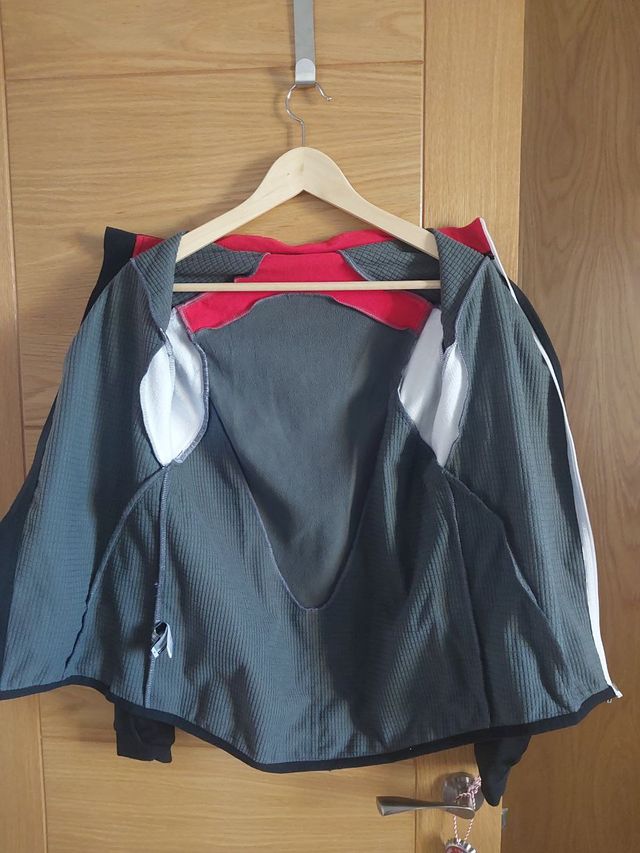 Chaqueta invierno ciclismo Lance Sobike Mujer