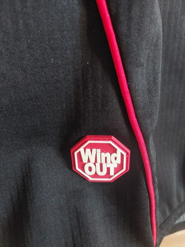 Chaqueta invierno ciclismo Lance Sobike Mujer