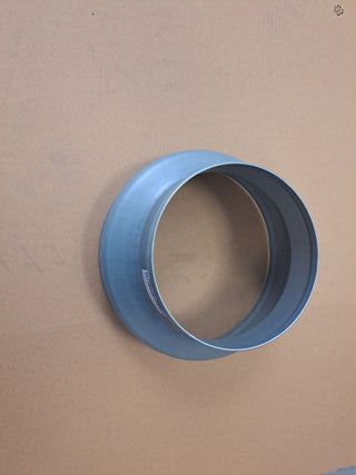 REDUCCION METALICA 200/150MM DIAMETRO