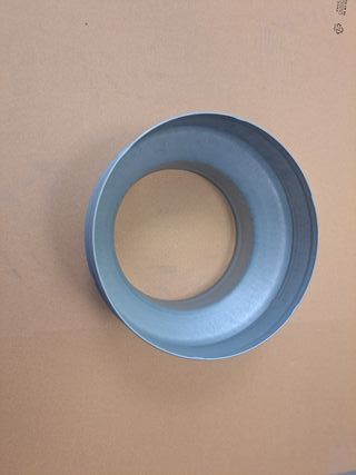 REDUCCION METALICA 200/150MM DIAMETRO