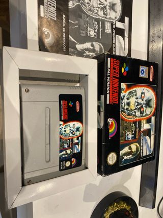 Terminator 2 arcade game snes nintendo