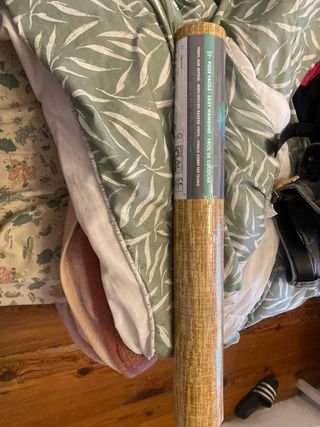 rollo papel pintado amarillo /dorado