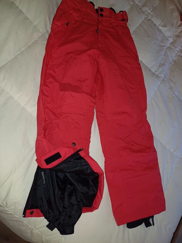Pantalones de Nieve Boomerang