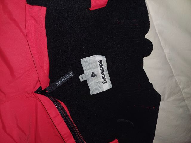 Pantalones de Nieve Boomerang