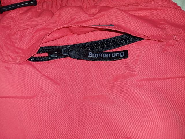 Pantalones de Nieve Boomerang