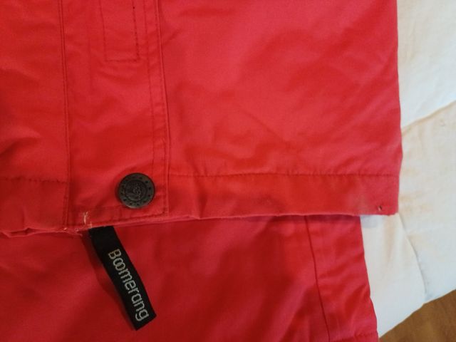 Pantalones de Nieve Boomerang