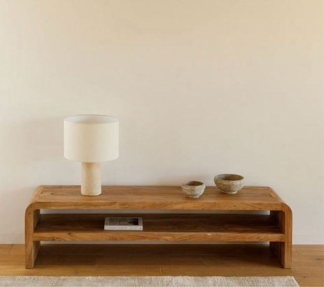 Mesa comedor/televisión