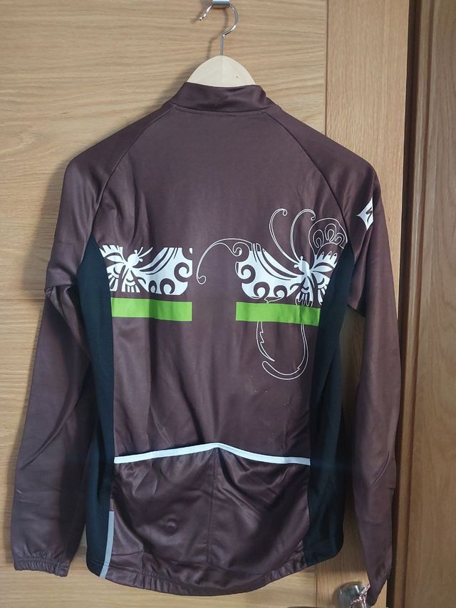 Specialized Maillot largo ciclismo Mujer