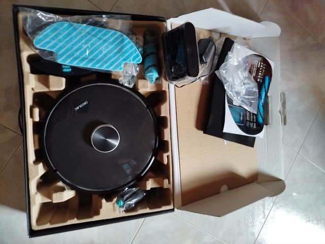 Aspirador conga 4090