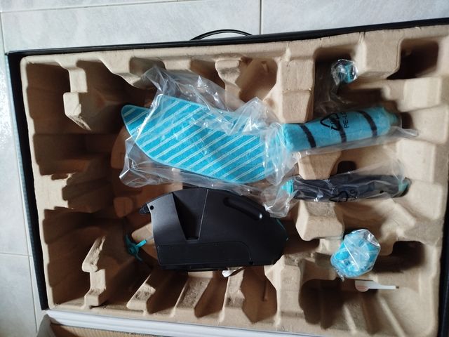 Aspirador conga 4090