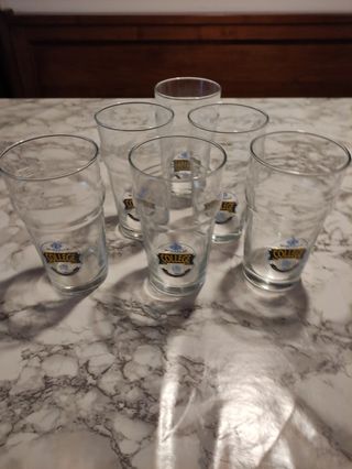 Bicchieri birra Pinte College Morrells of England 