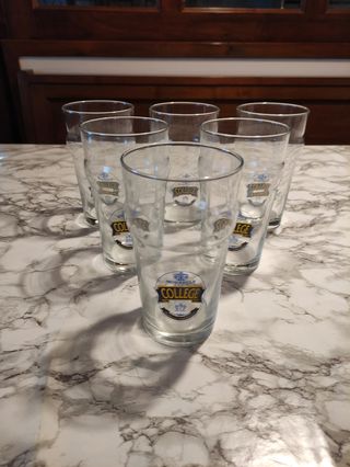 Bicchieri birra Pinte College Morrells of England 