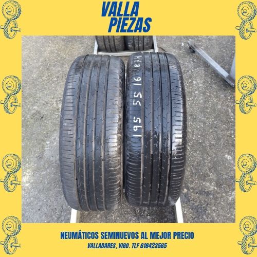 195 55 16 87H CONTINENTAL