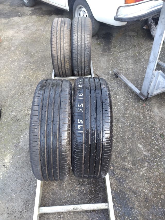 195 55 16 87H CONTINENTAL