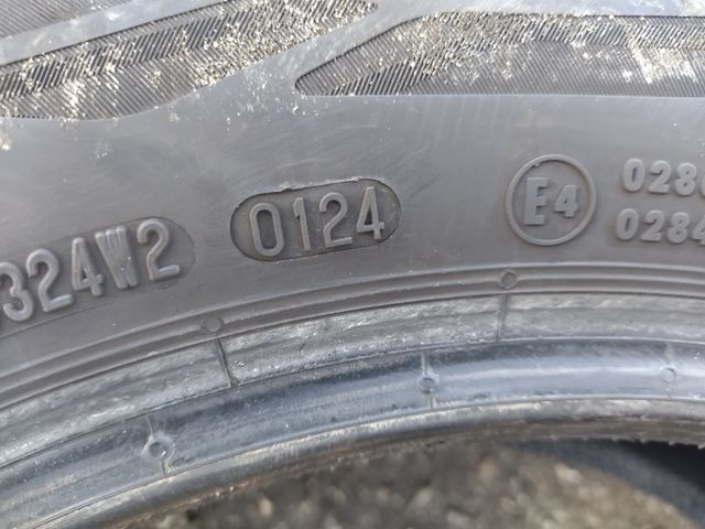 195 55 16 87H CONTINENTAL