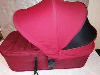 Capazo Portabebe Jane Micro BB Seminuevo 