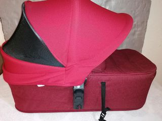 Capazo Portabebe Jane Micro BB Seminuevo 