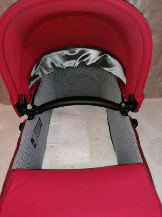 Capazo Portabebe Jane Micro BB Seminuevo 