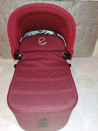 Capazo Portabebe Jane Micro BB Seminuevo 