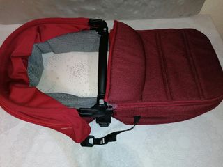 Capazo Portabebe Jane Micro BB Seminuevo 