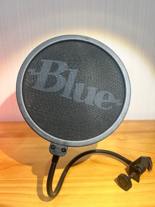 Micrófono Profesional Blue Yeti Negro