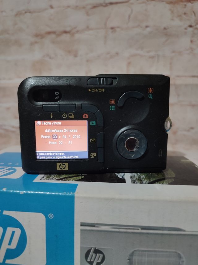 Cama HP Hewlet Pakard no Samsung 