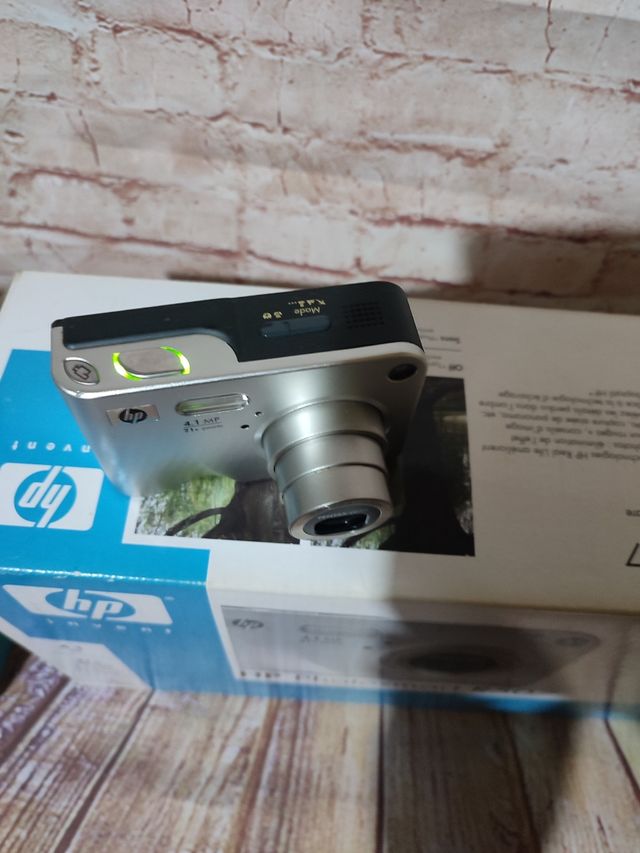 Cama HP Hewlet Pakard no Samsung 