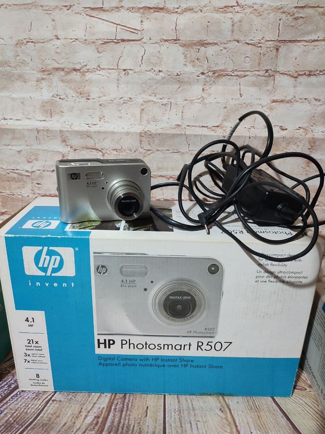 Cama HP Hewlet Pakard no Samsung 